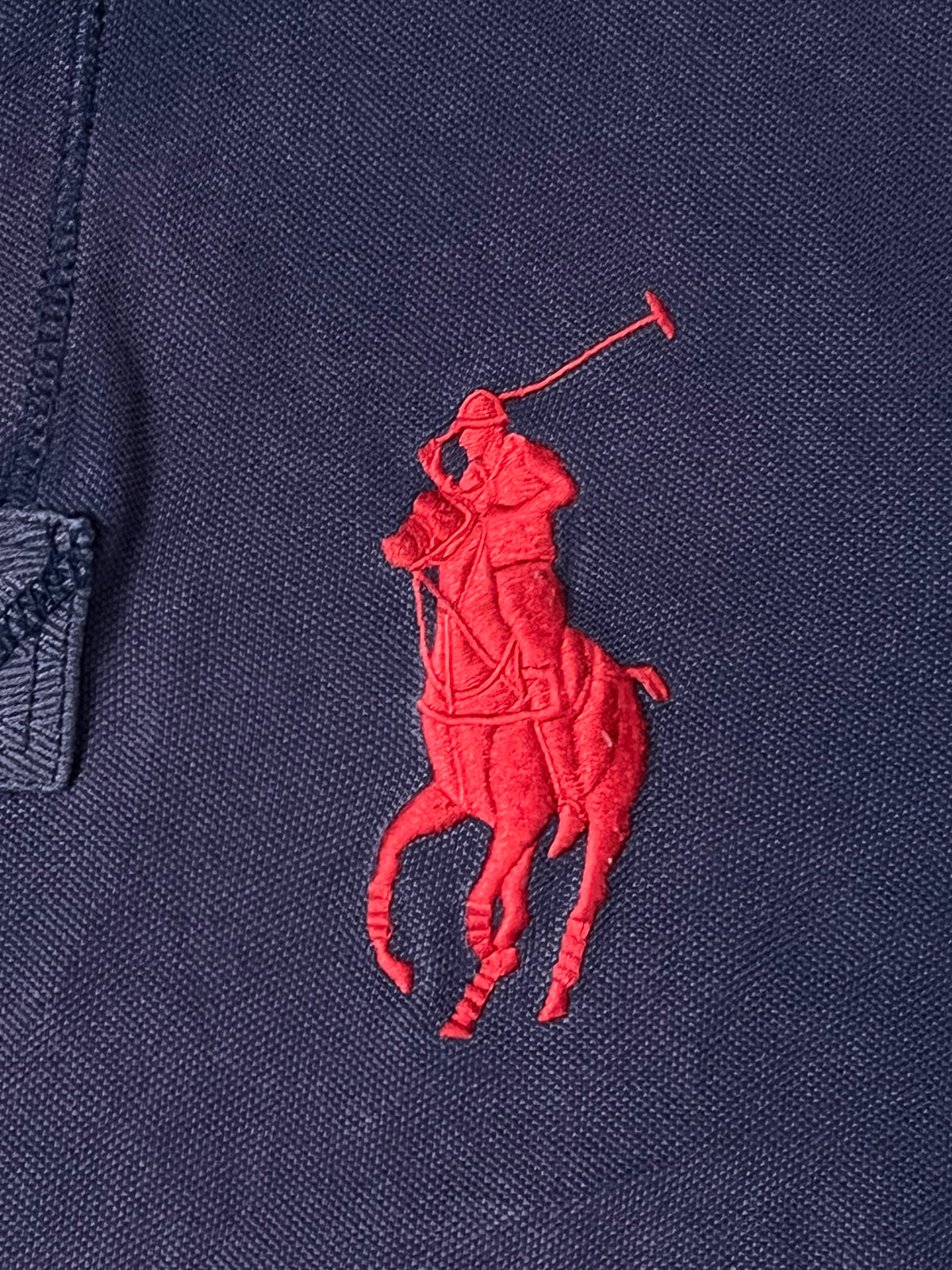 vintage Polo Ralph Lauren polo {M}