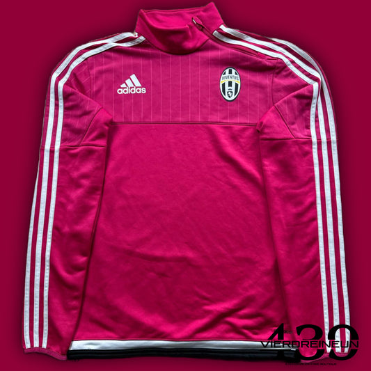 vintage Adidas Juventus Turin sweater {XS}