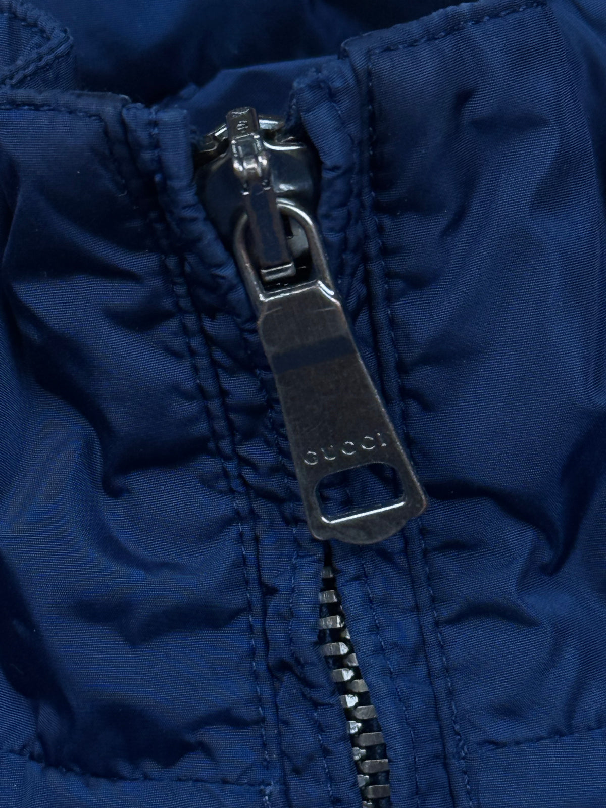 vintage Gucci windbreaker