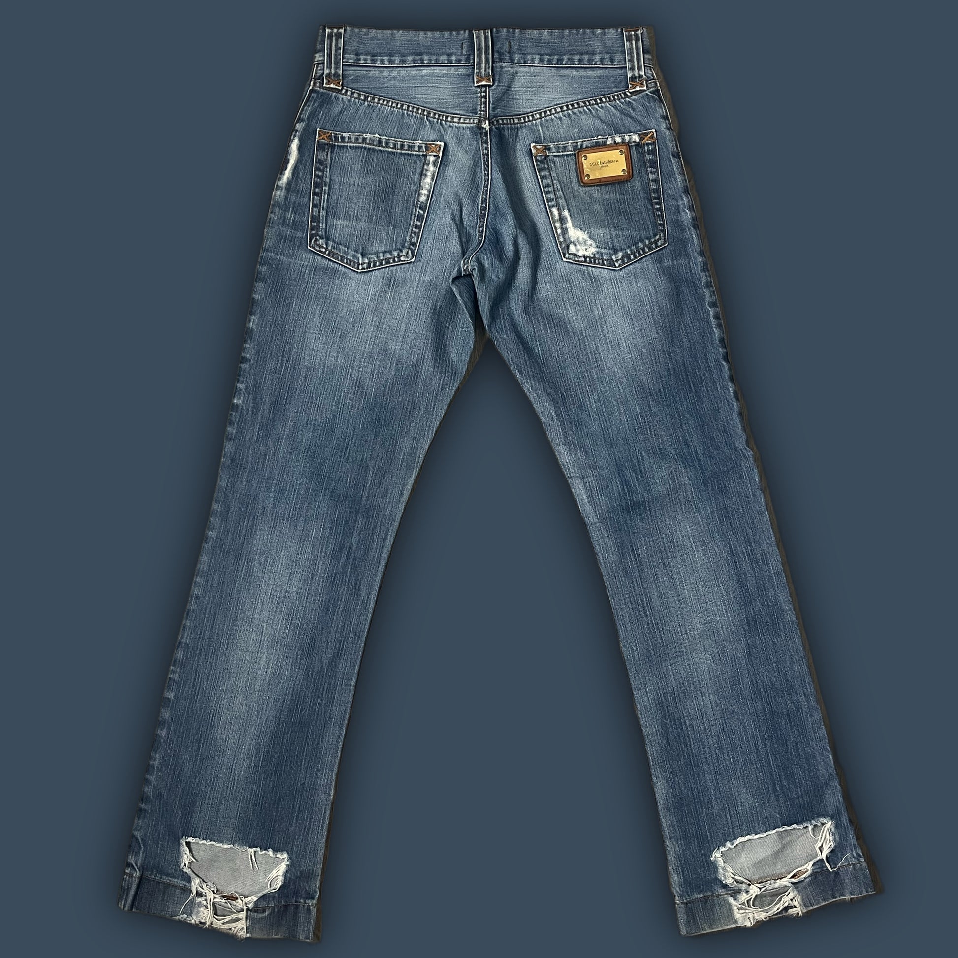 vintage Dolce & Gabbana jeans {S}