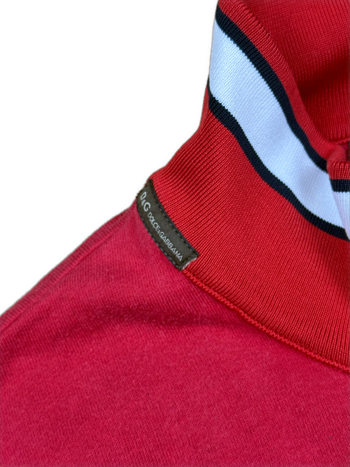 vintage Dolce & Gabbana sweatjacket {L}