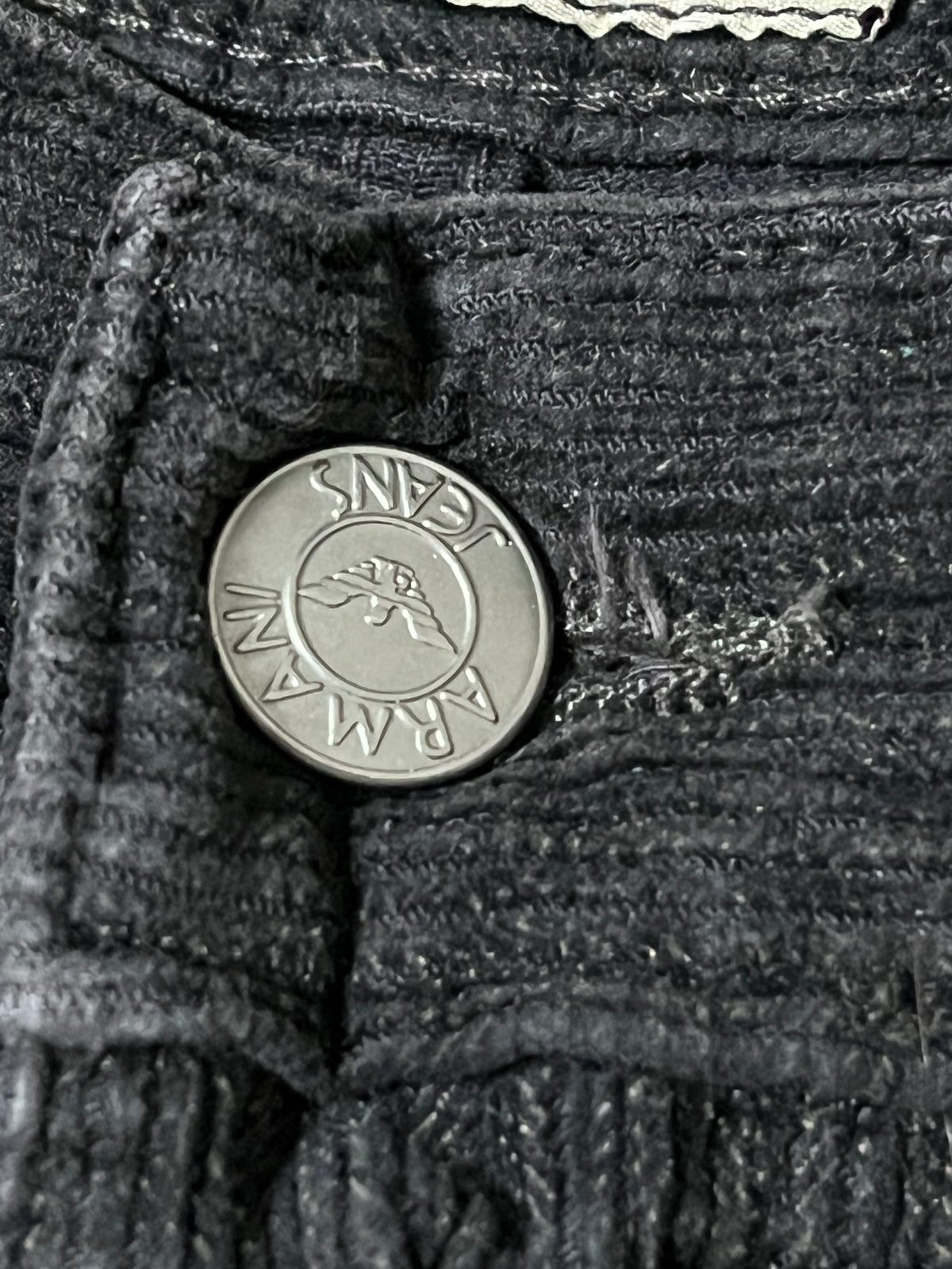 vintage Emporio Armani jeans {S}