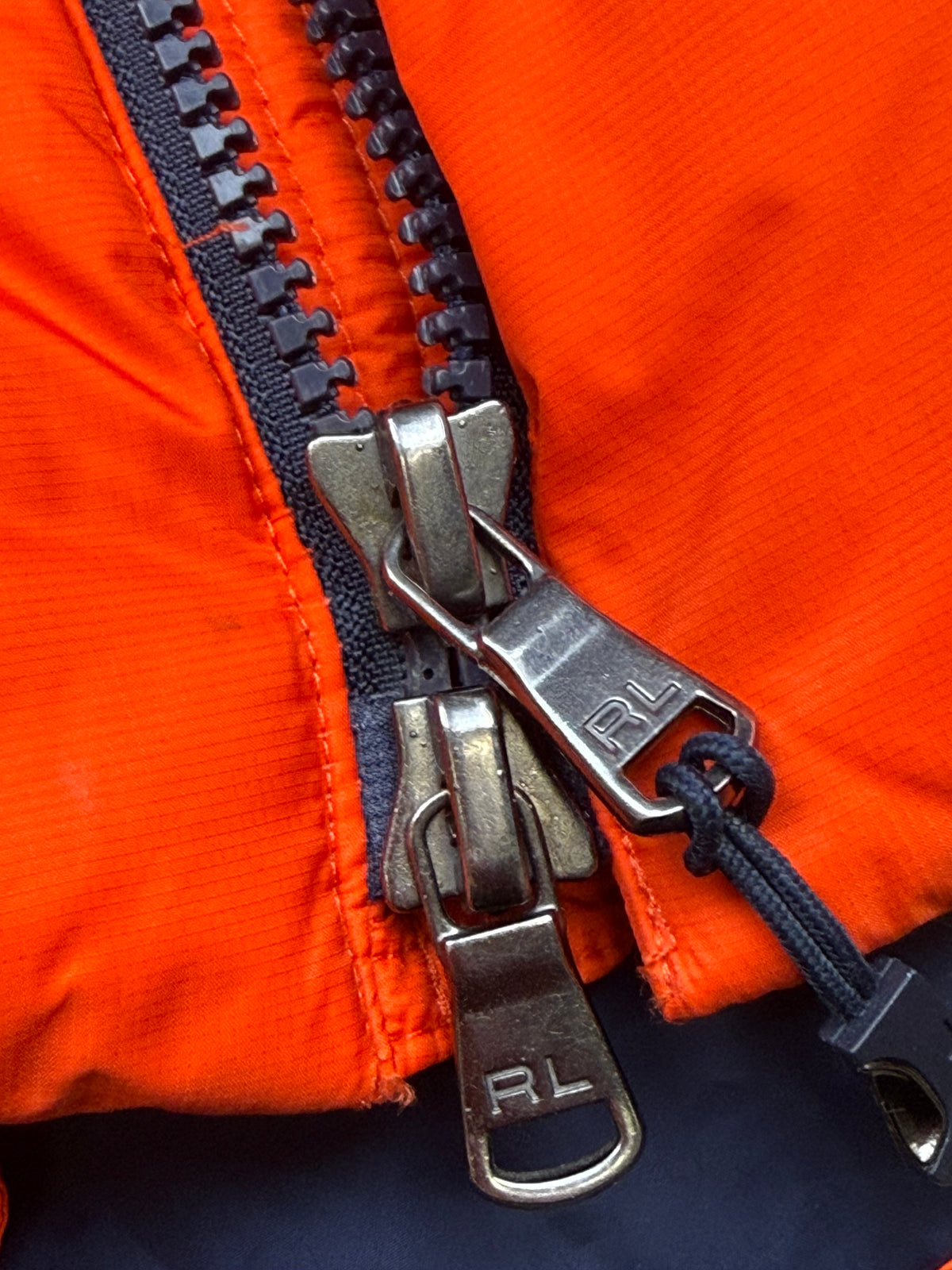 vintage Polo Ralph Lauren vest {M}