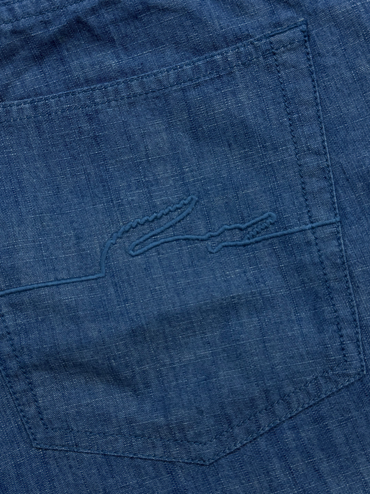 vintage Lacoste jeans