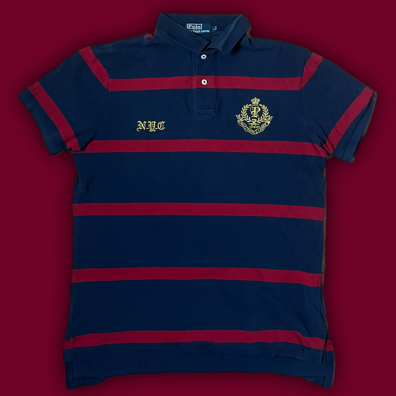 vintage Polo Ralph Lauren polo {L}