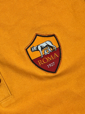 vintage Nike As Roma polo {S}