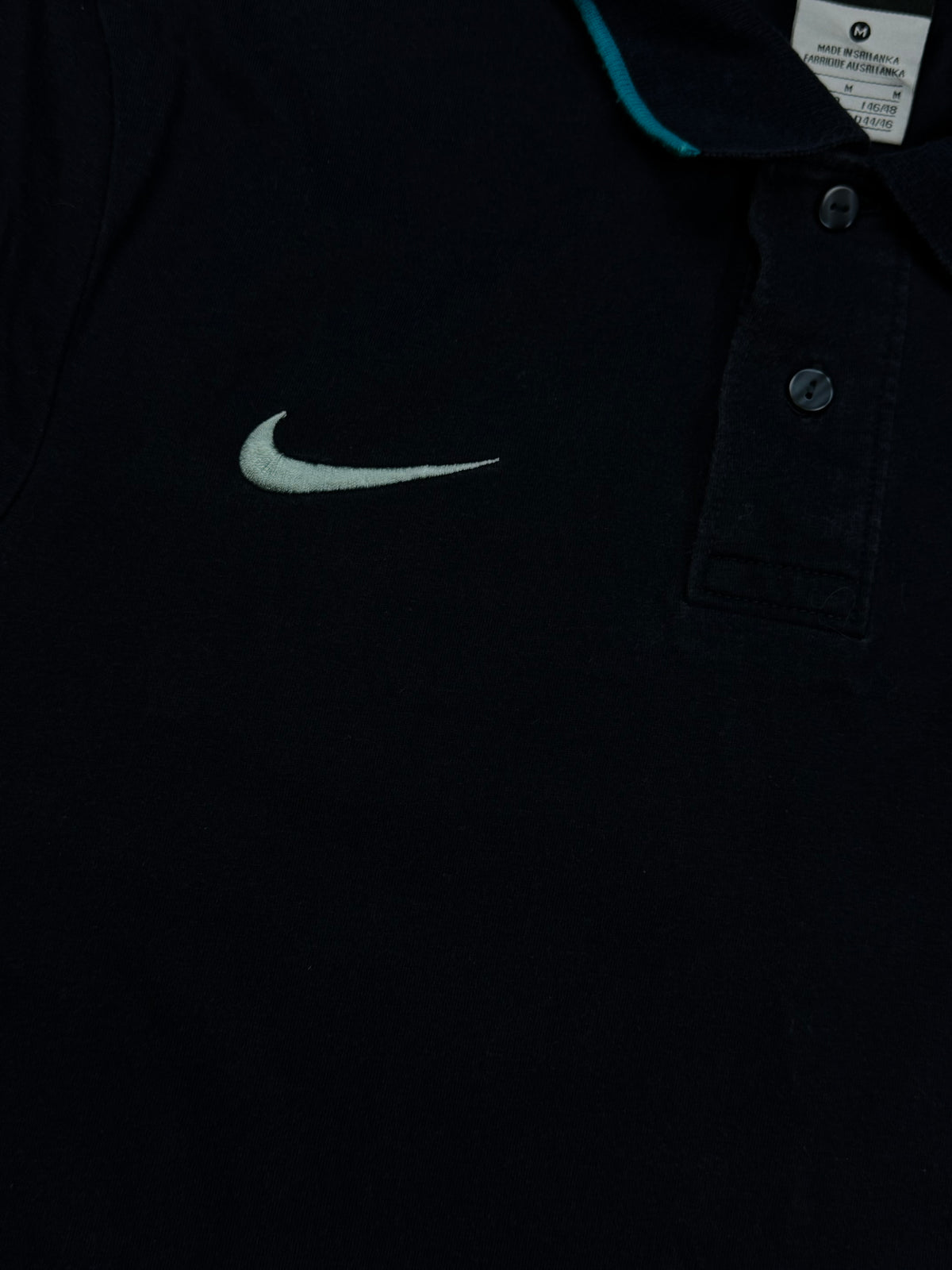 vintage Nike Inter Milan polo {M}