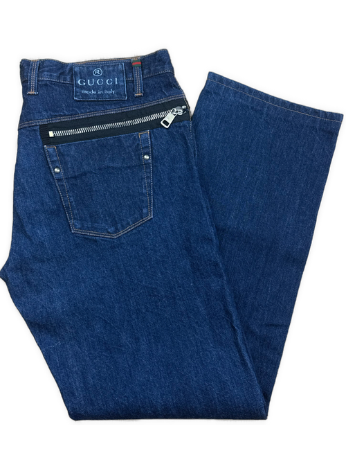 vintage Gucci jeans