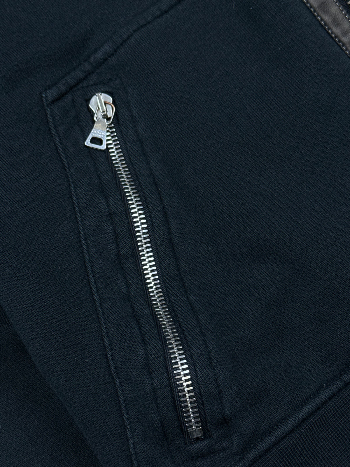 vintage Prada sweatjacket {S}