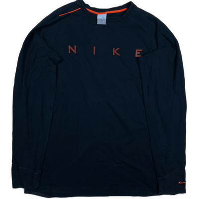 vintage Nike SHOX longsleeve {XL}