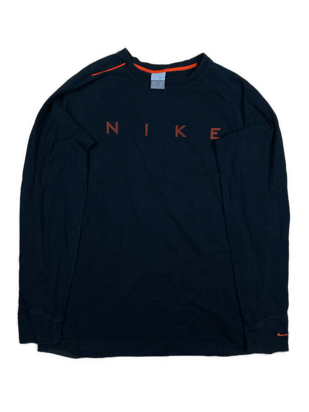 vintage Nike SHOX longsleeve {XL}