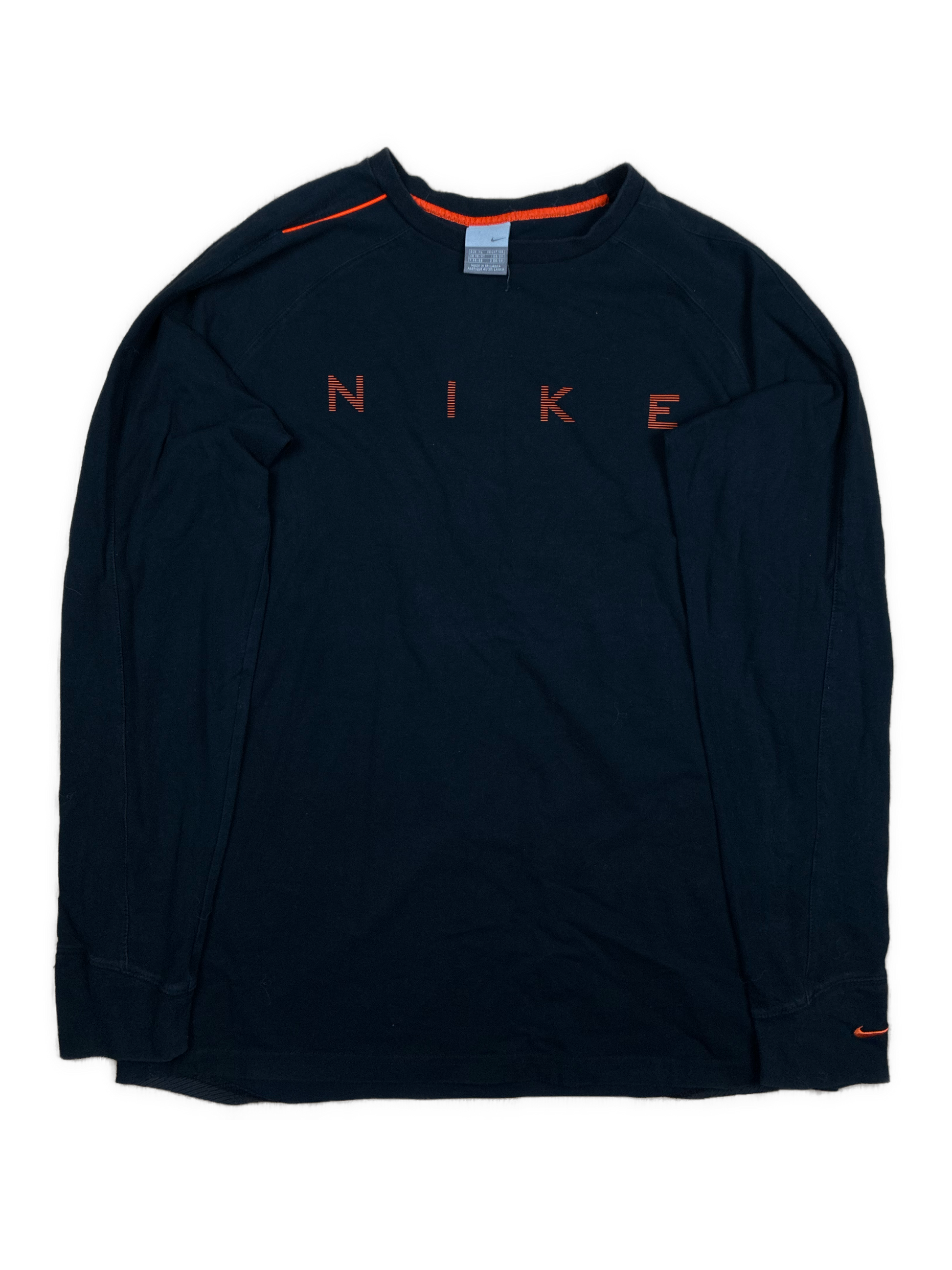 vintage Nike SHOX longsleeve {XL}
