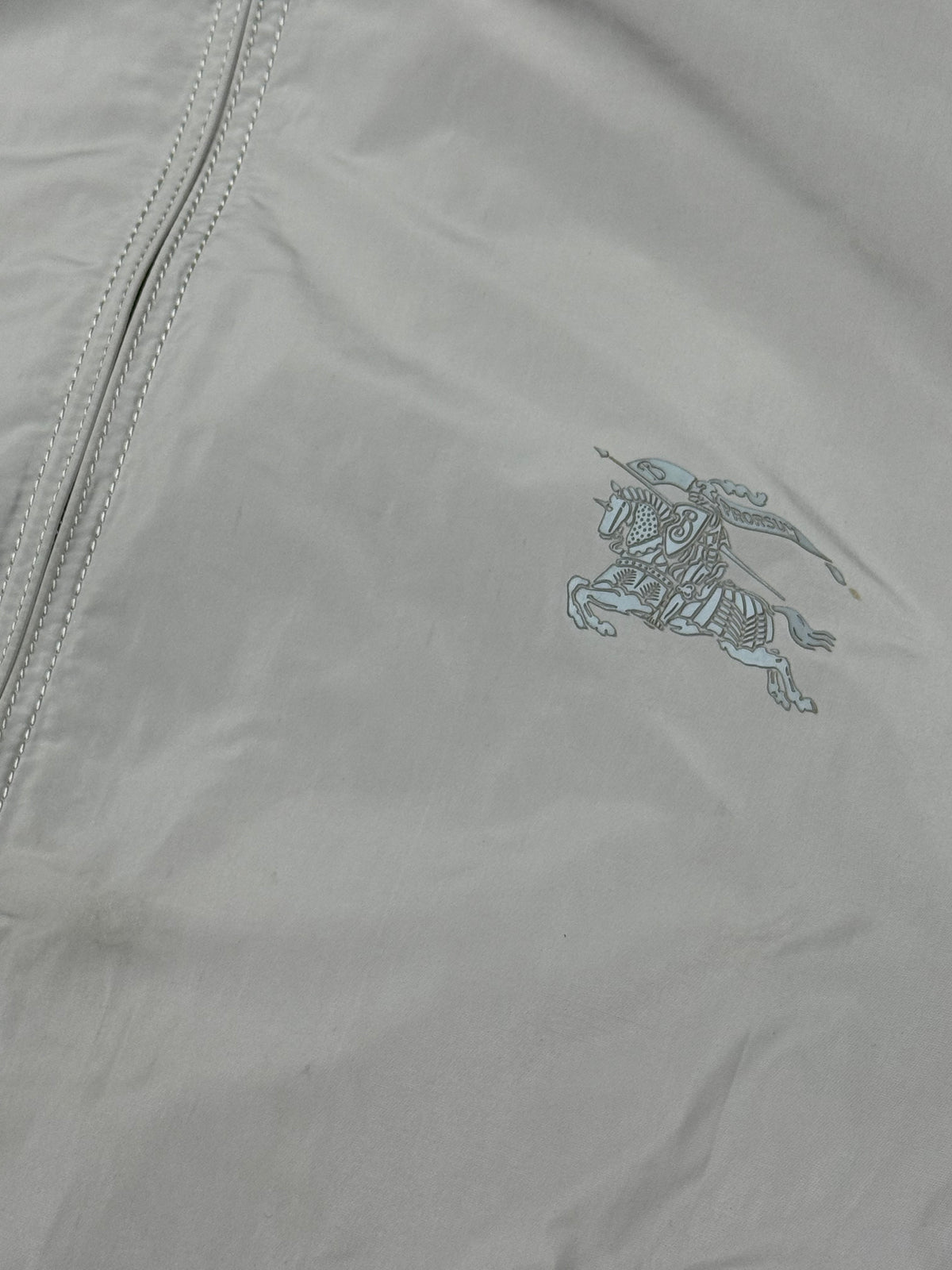 vintage Burberry harringtonjacket {M}