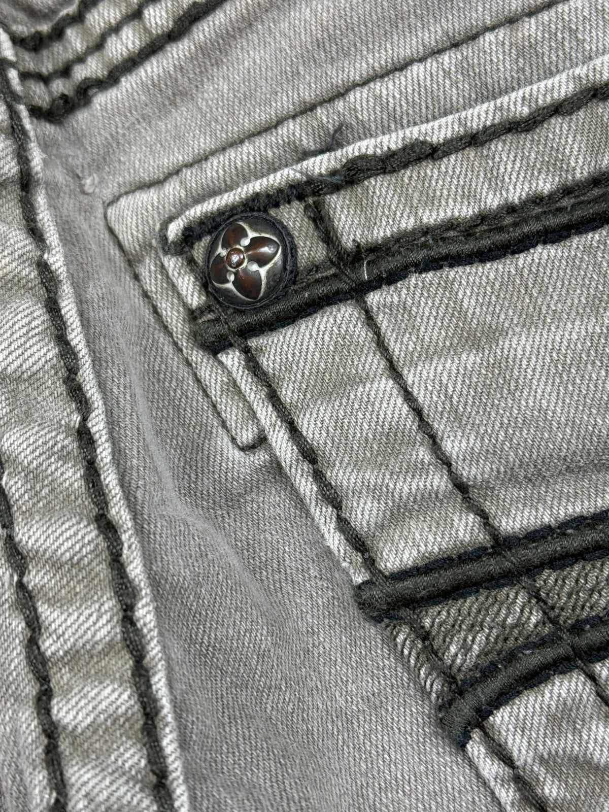 vintage Rock Revival jeans {L}