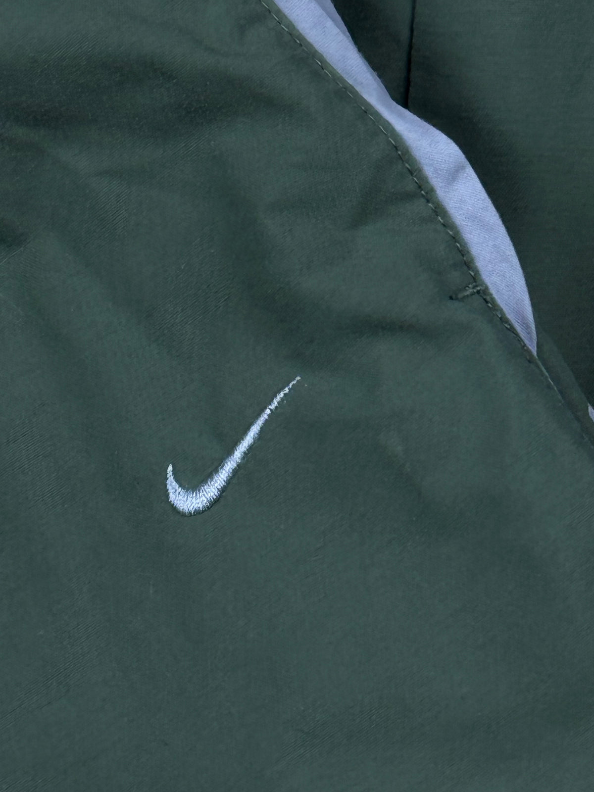 vintage Nike trackpants {L}