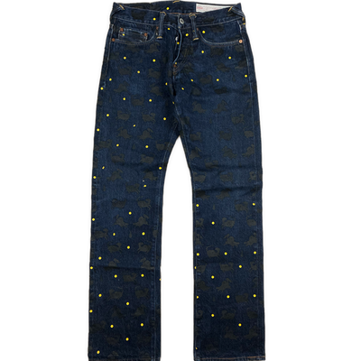 vintage Evisu jeans {S}