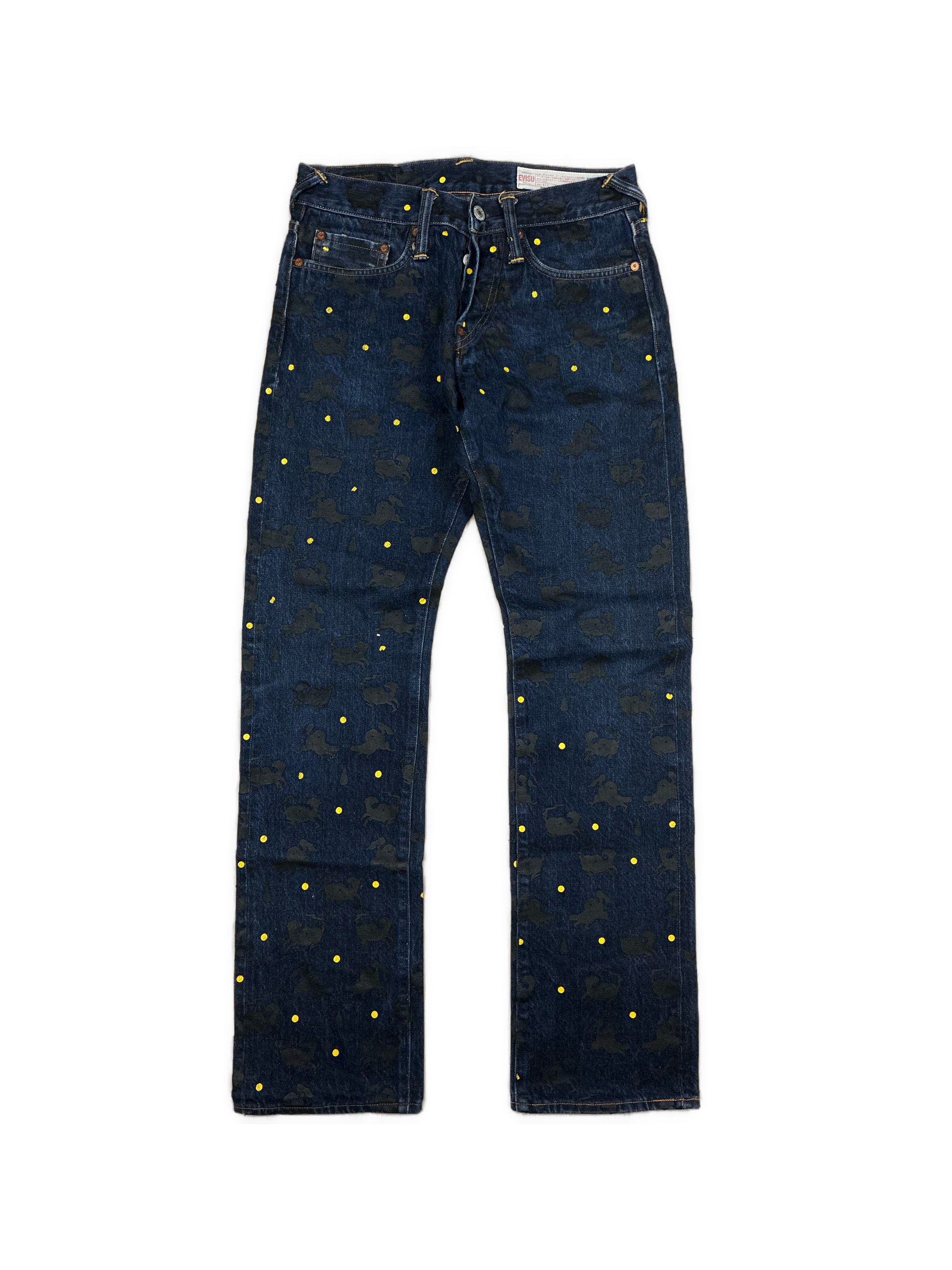 vintage Evisu jeans {S}