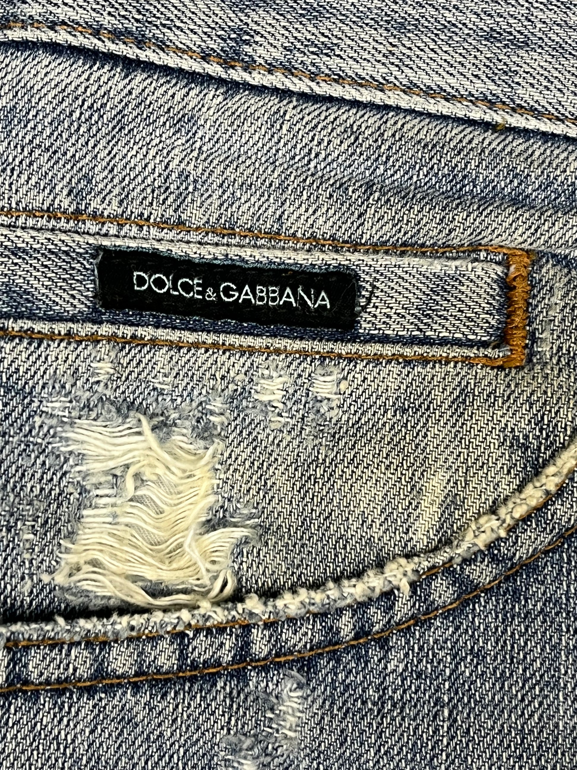 vintage Dolce & Gabbana jeans {XL}