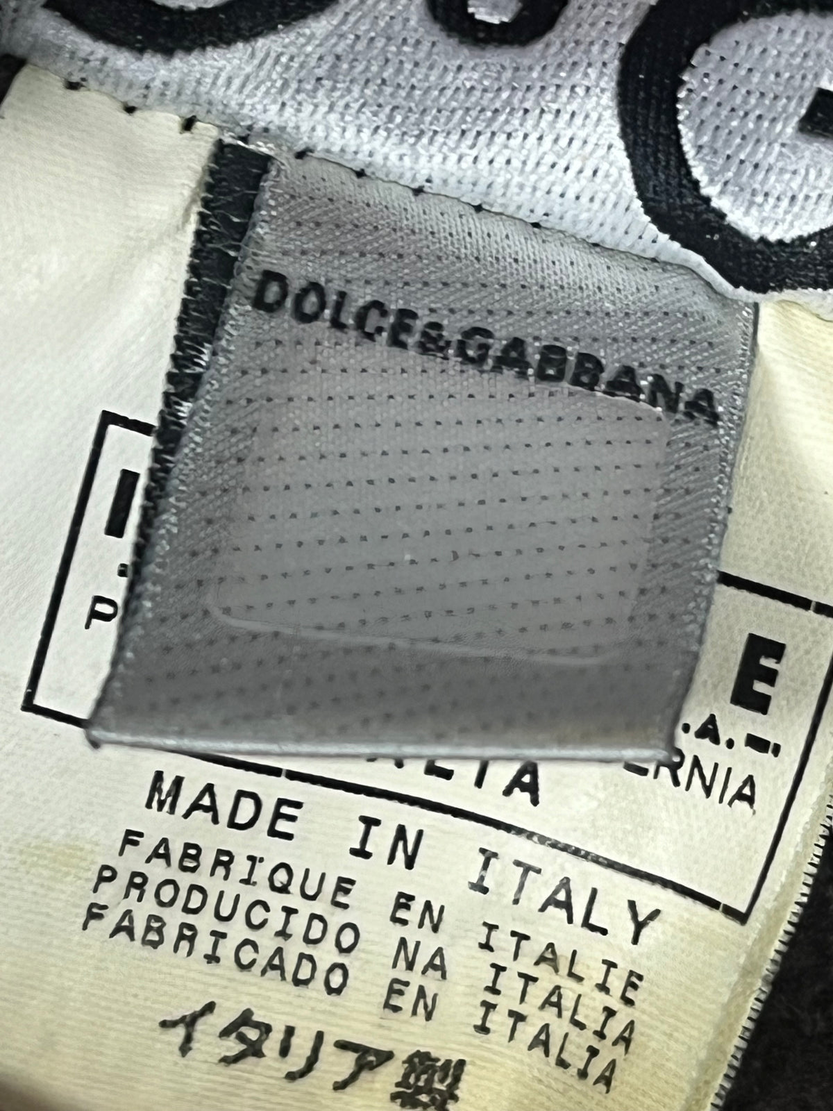 vintage Dolce & Gabbana beanie