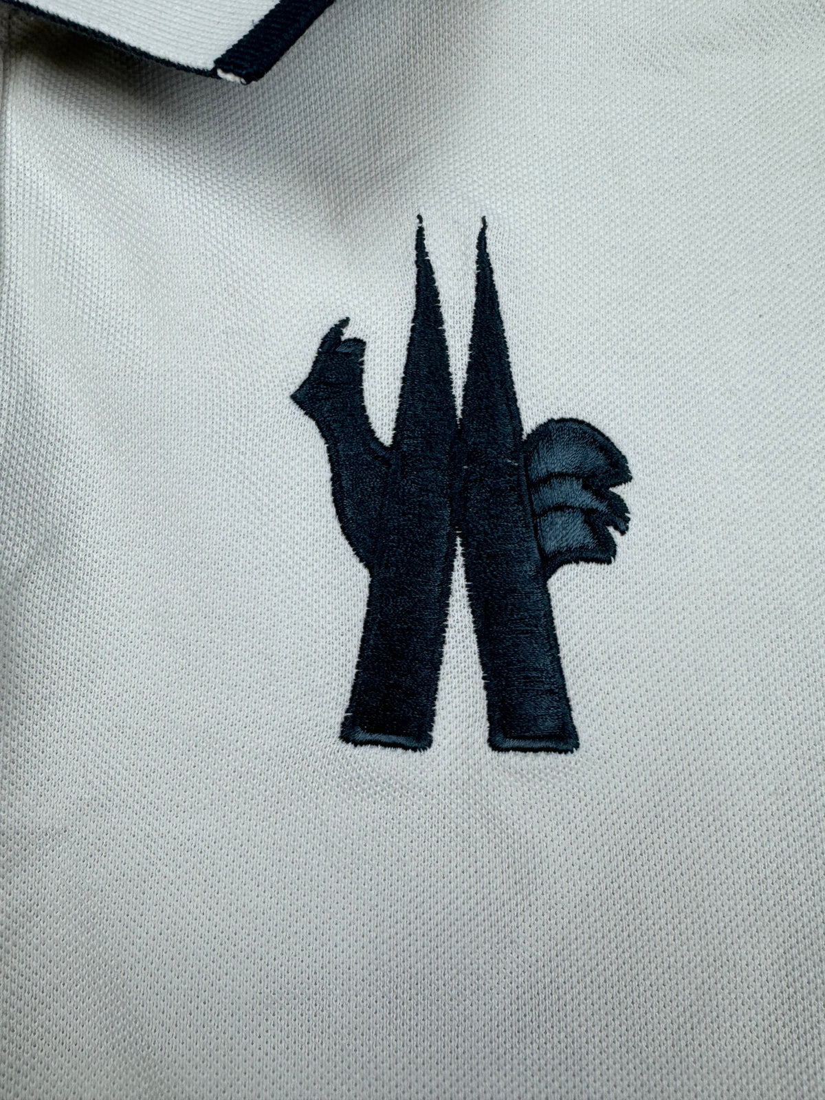 vintage Moncler polo {L}