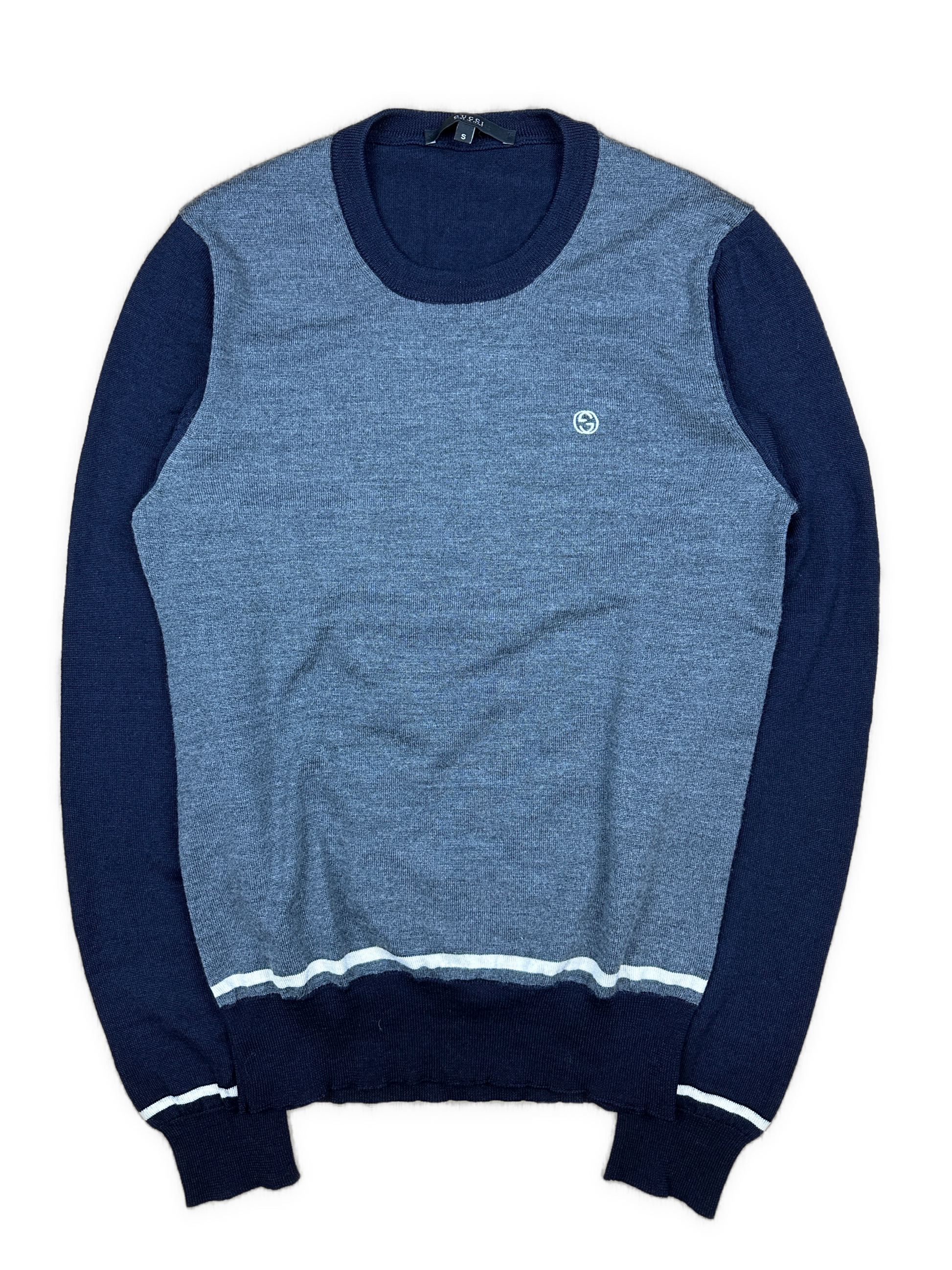 vintage Gucci sweater {S}