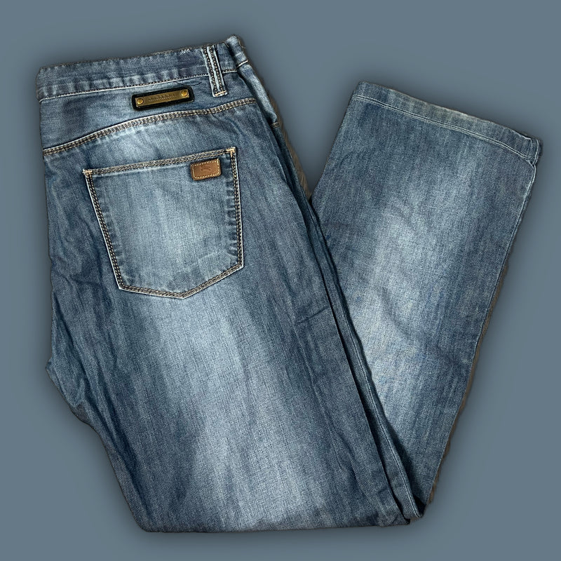 vintage Burberry jeans {M}