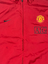 Load image into Gallery viewer, vintage Nike Manchester United windbreaker {S-M}
