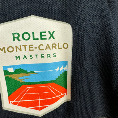 vintage Sergio Tacchini X Monte Carlo Rolex Master polo {M}