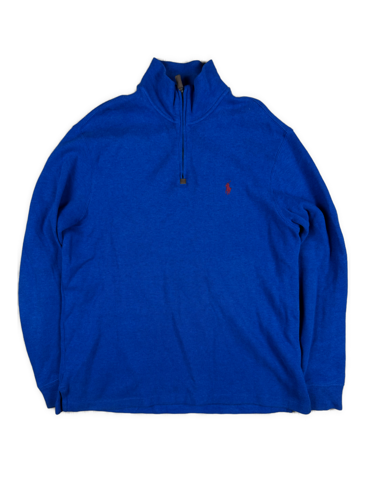 vintage Polo Ralph Lauren quarterzip {M}