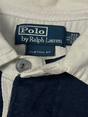 vintage Polo Ralph Lauren polo {XL}