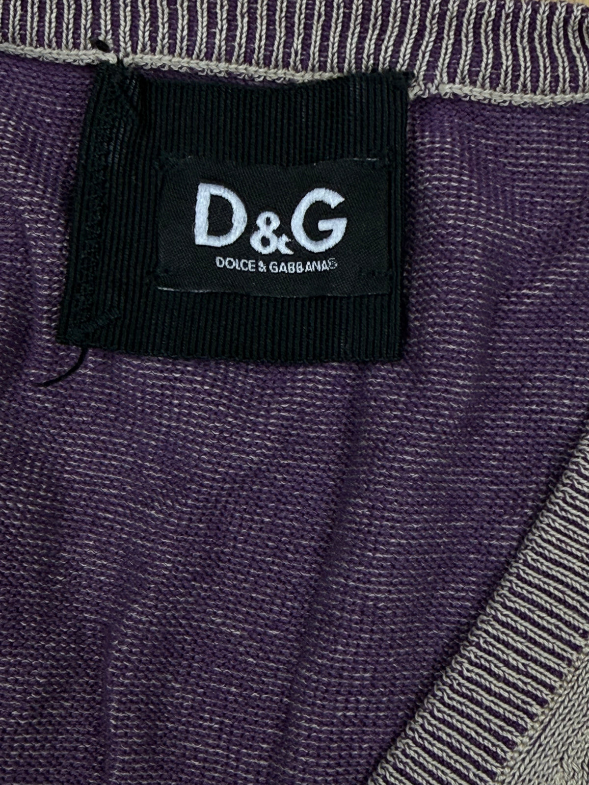 vintage Dolce & Gabbana longsleeve {S}
