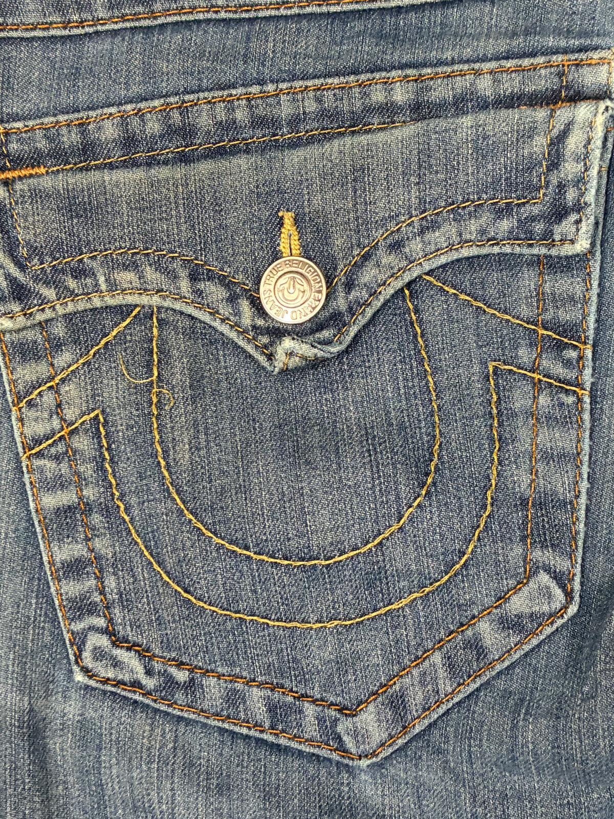vintage True Religion jeans {S}