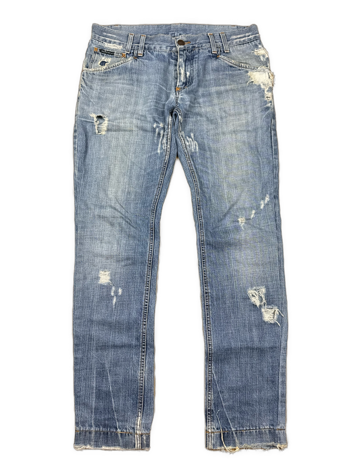 vintage Dolce & Gabbana jeans