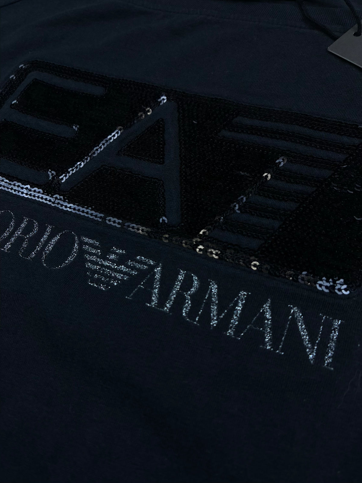 vintage Emporio Armani EA7 top {XS}