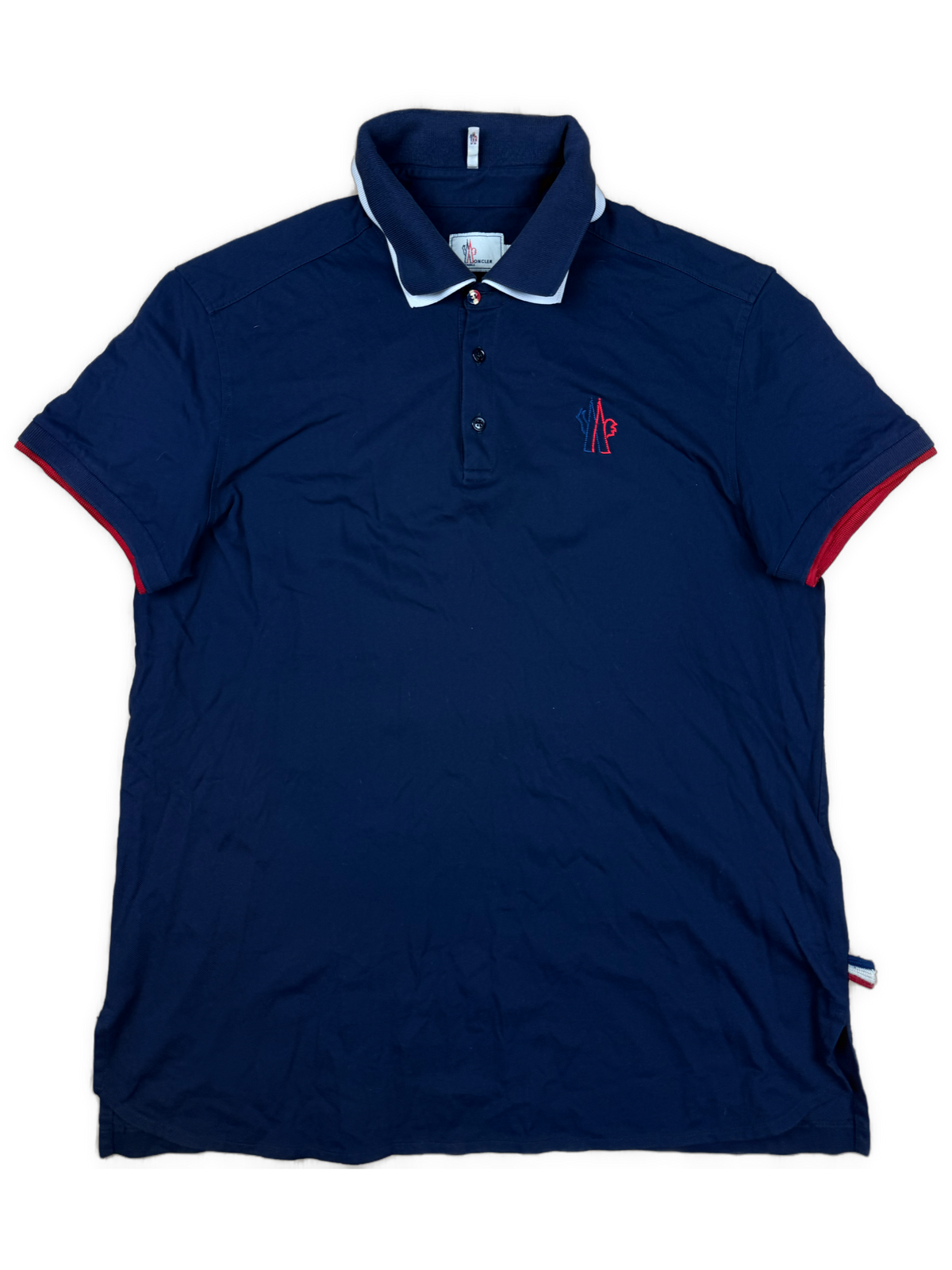 vintage Moncler polo {XL}