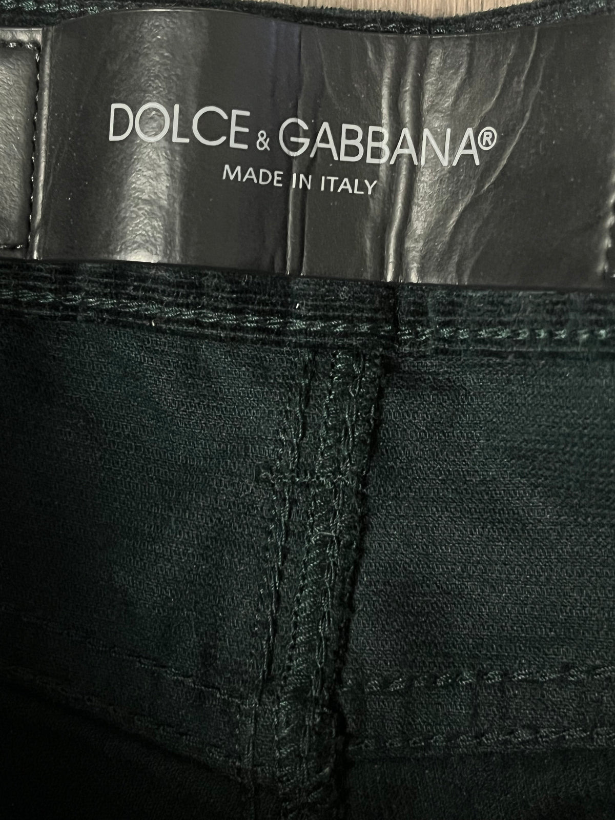 vintage Dolce & Gabbana jeans {S}