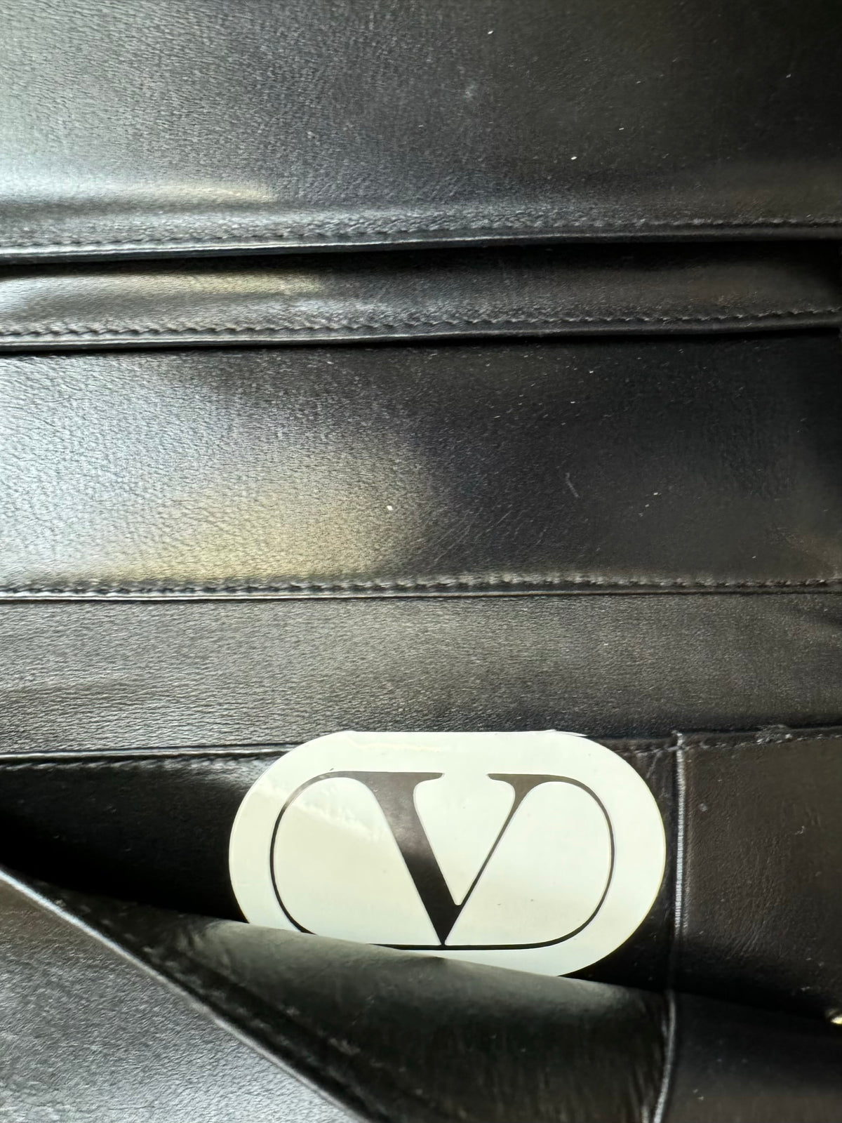 vintage Valentino wallet