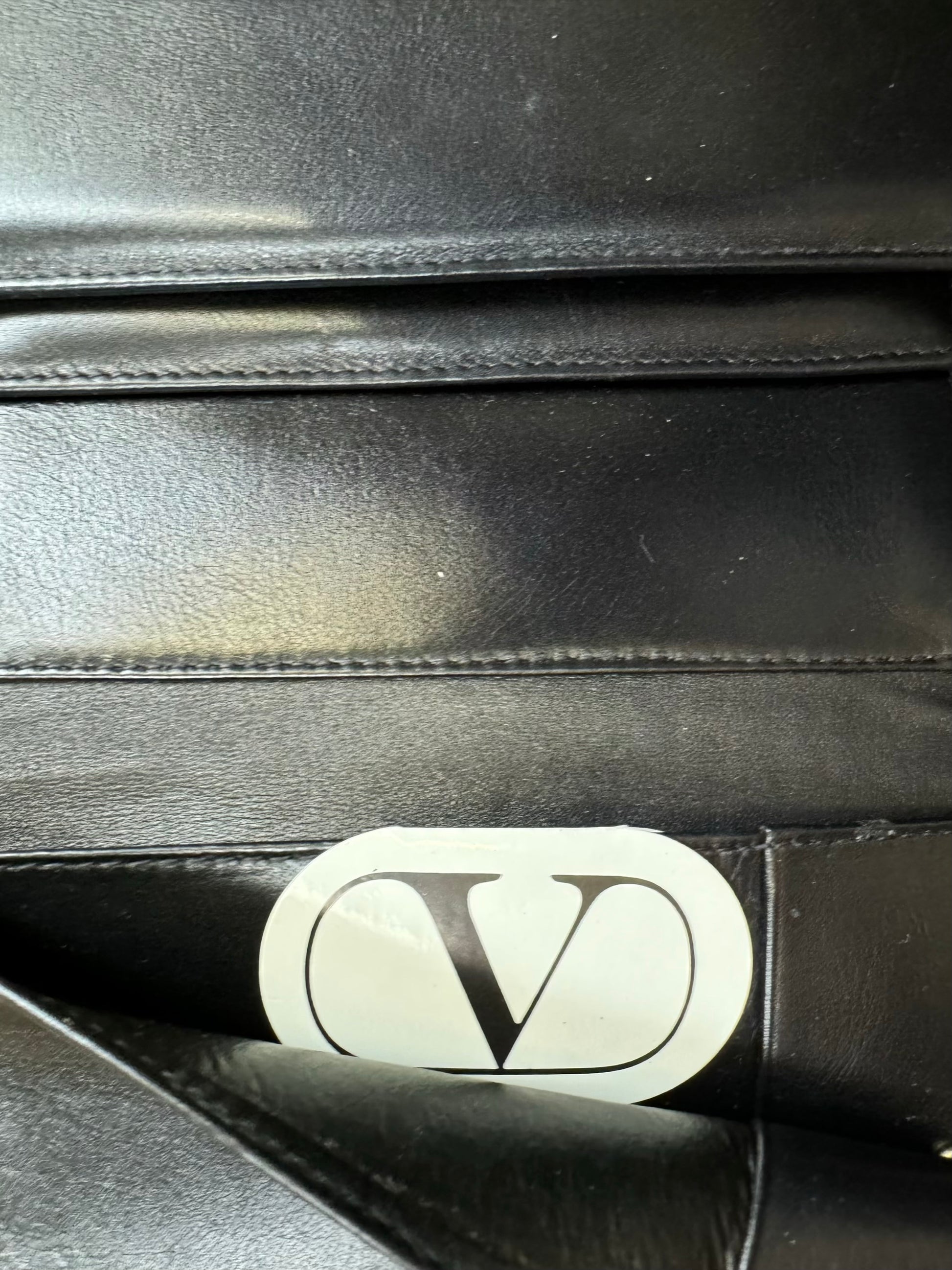 vintage Valentino wallet