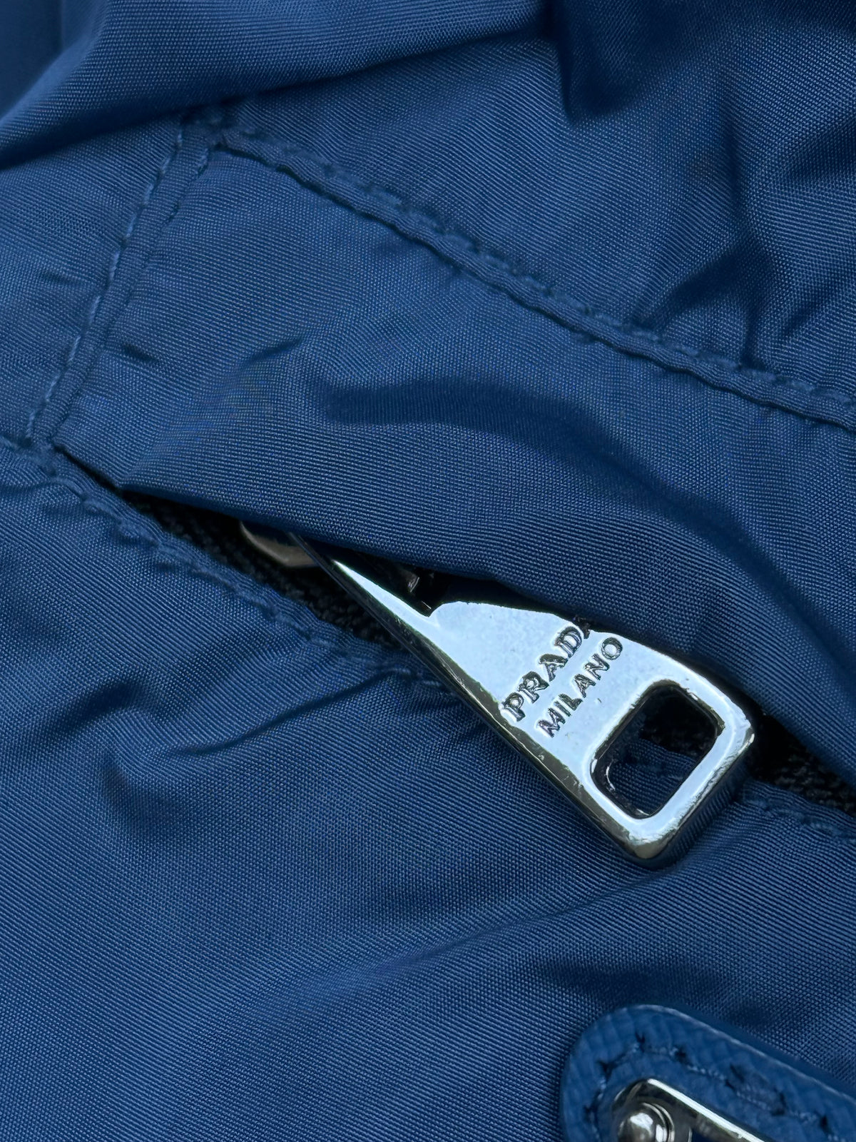vintage Prada windbreaker