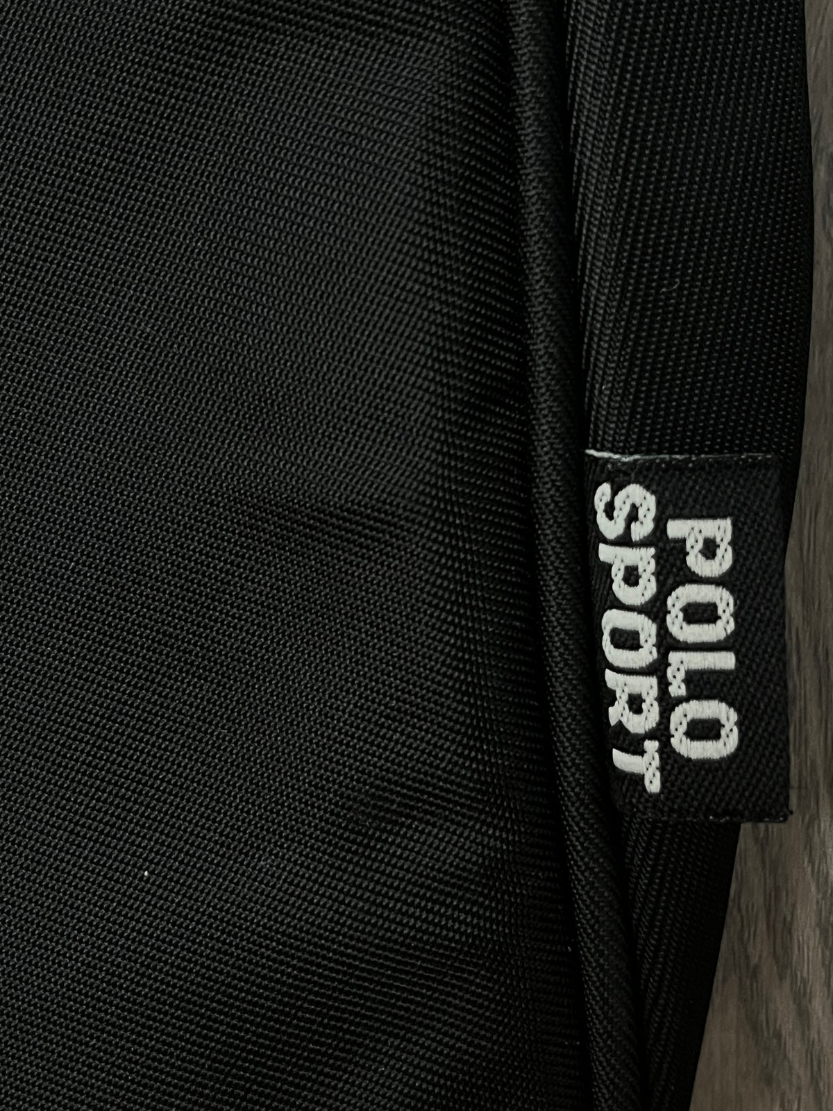vintage Polo Sport slingbag
