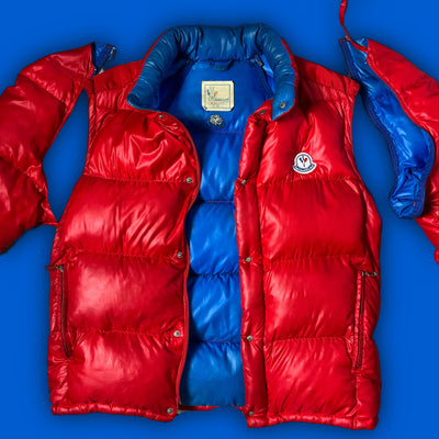 vintage Moncler Grenoble winterjacket {M}