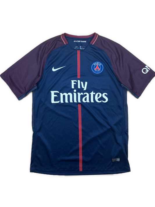 vintage Nike PSG Paris Saint Germain home jersey {M}