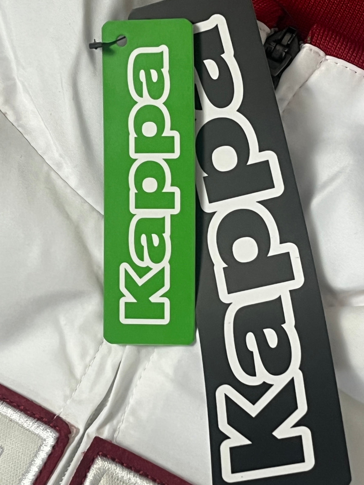 vintage Kappa As Roma tracksuit DSWT {M}