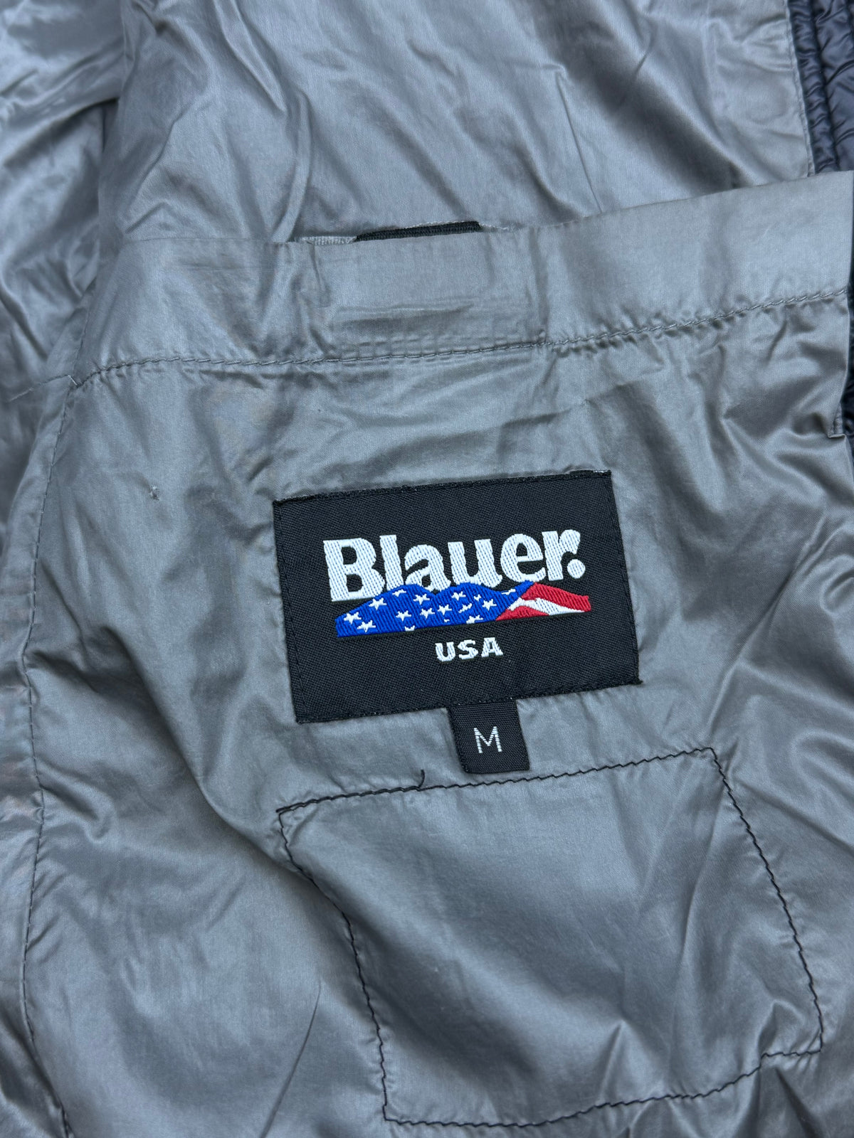vintage Blauer EHG winterjacket {S}