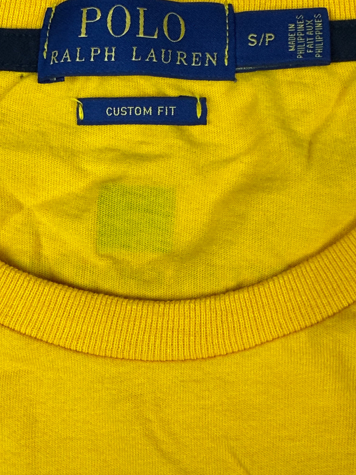 vintage Polo Ralph Lauren t-shirt {S}