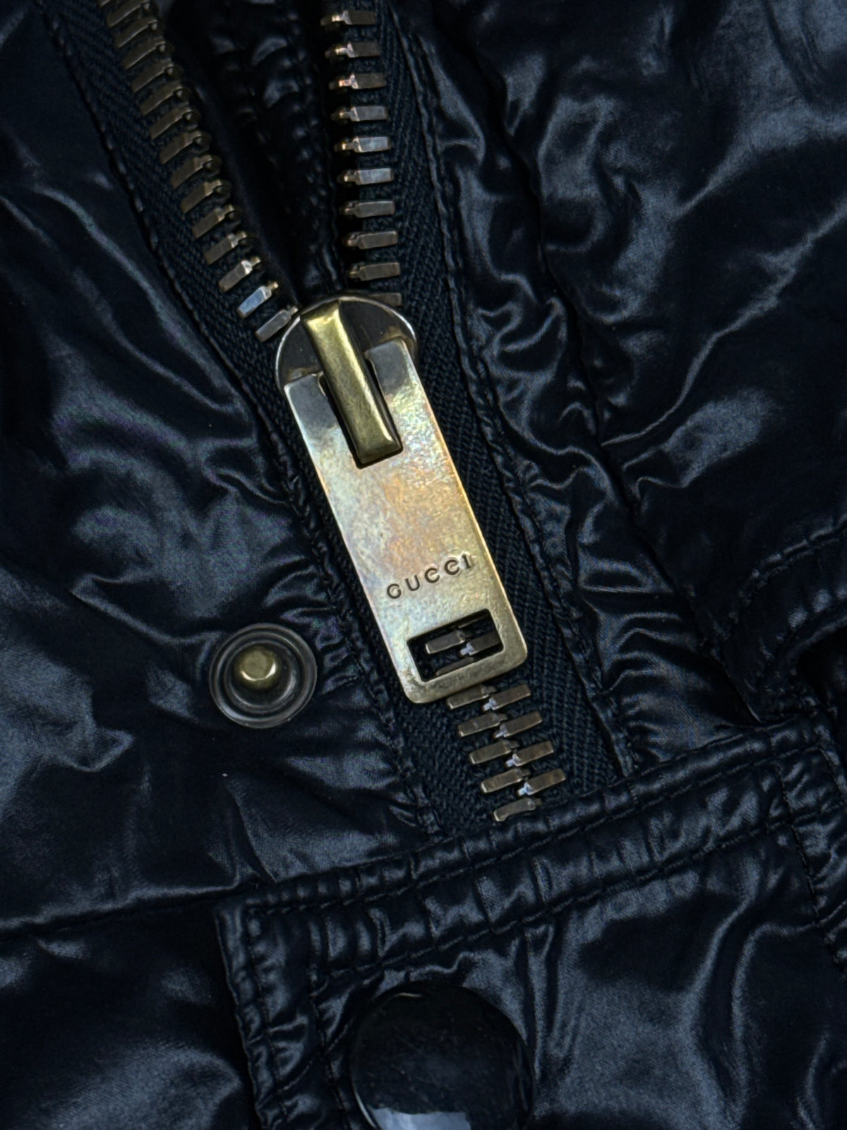 vintage Gucci winterjacket