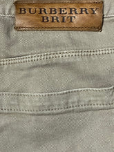 Lade das Bild in den Galerie-Viewer, vintage Burberry pants {L}
