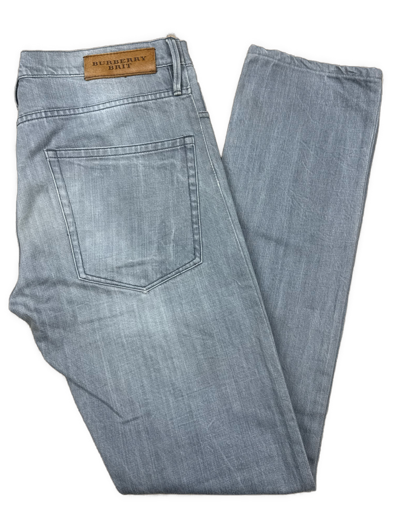 vintage Burberry jeans