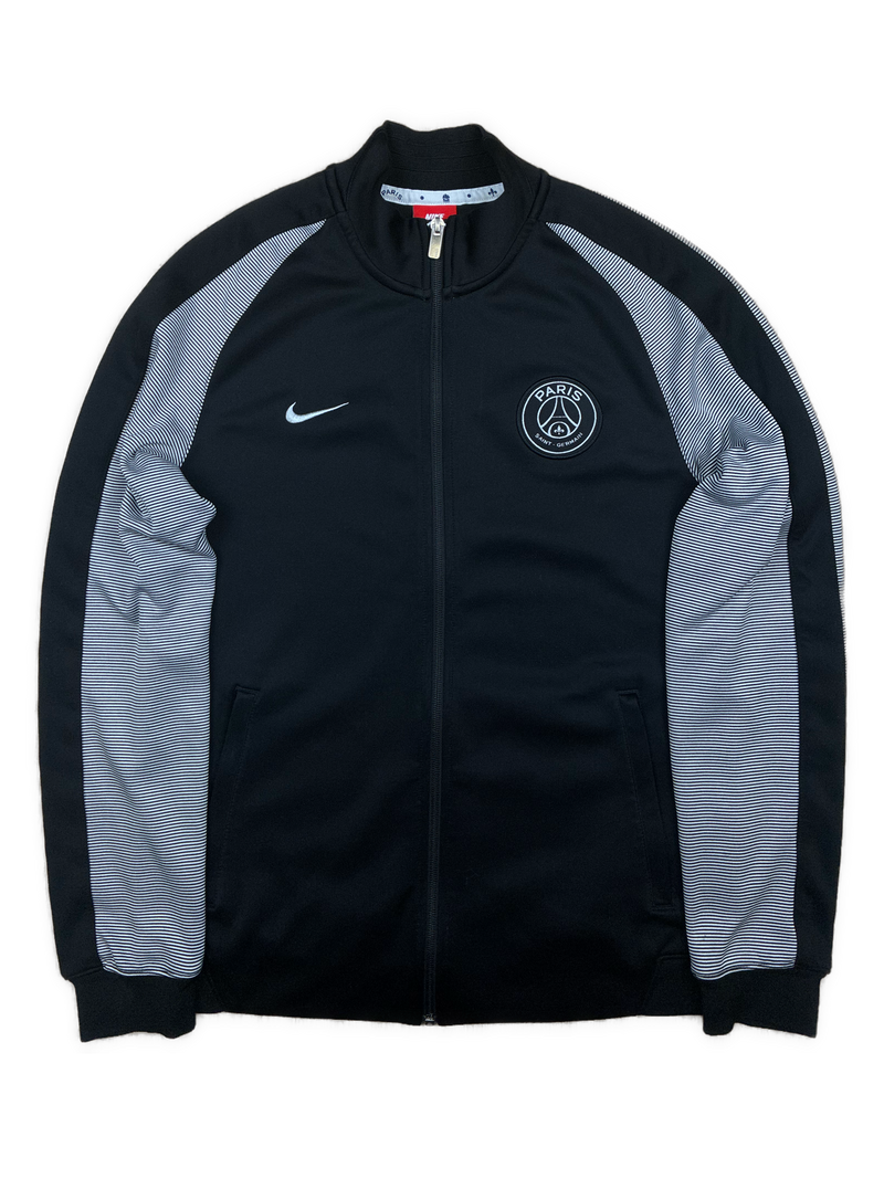 vintage Nike PSG Paris Saint Germain trackjacket {M}