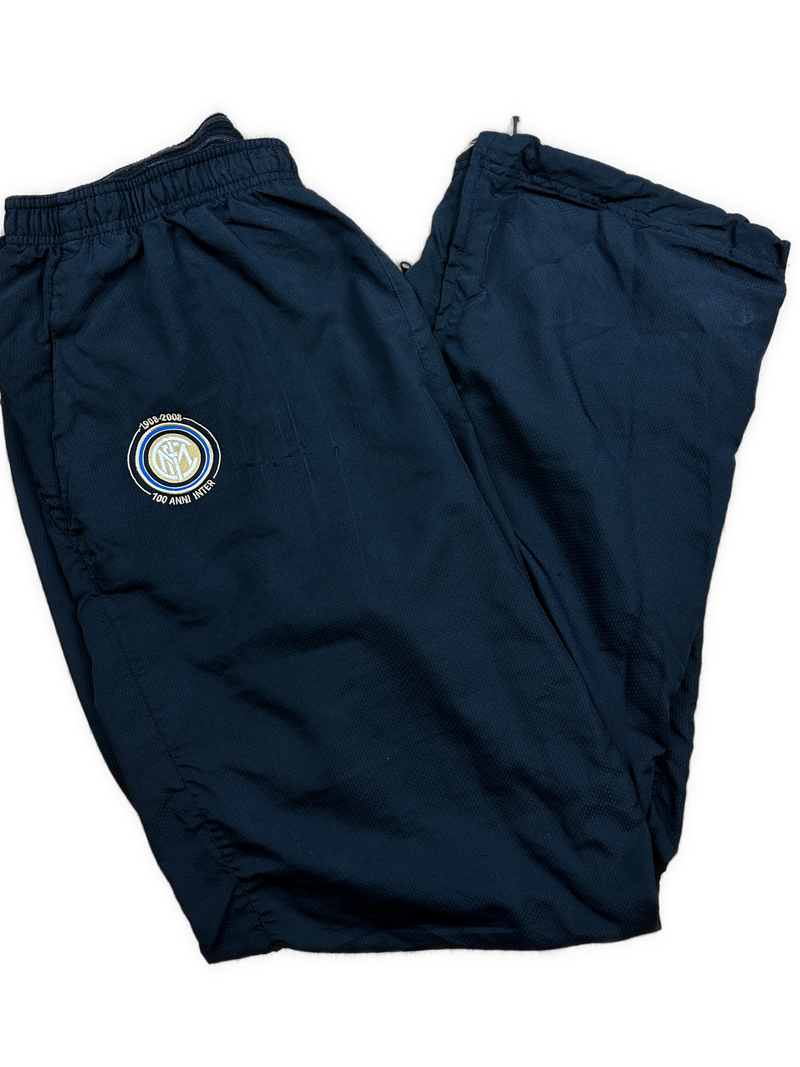 vintage Nike Inter Mailand trackpants {XL}
